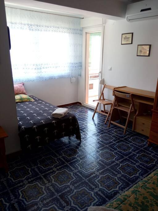 Grande, La Mar Esta 5 Minutos Andando Apartamento Dénia