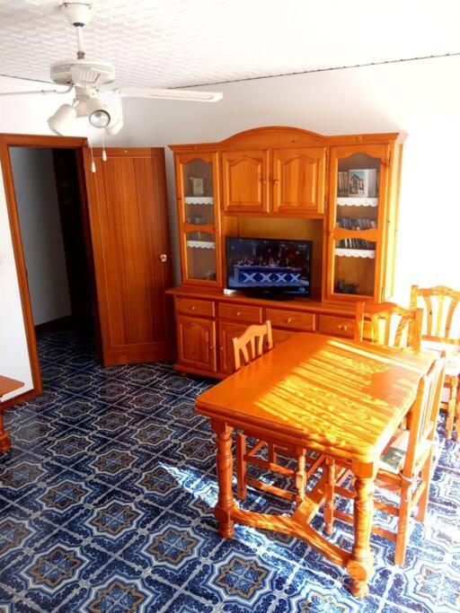 Grande, La Mar Esta 5 Minutos Andando Apartamento Dénia