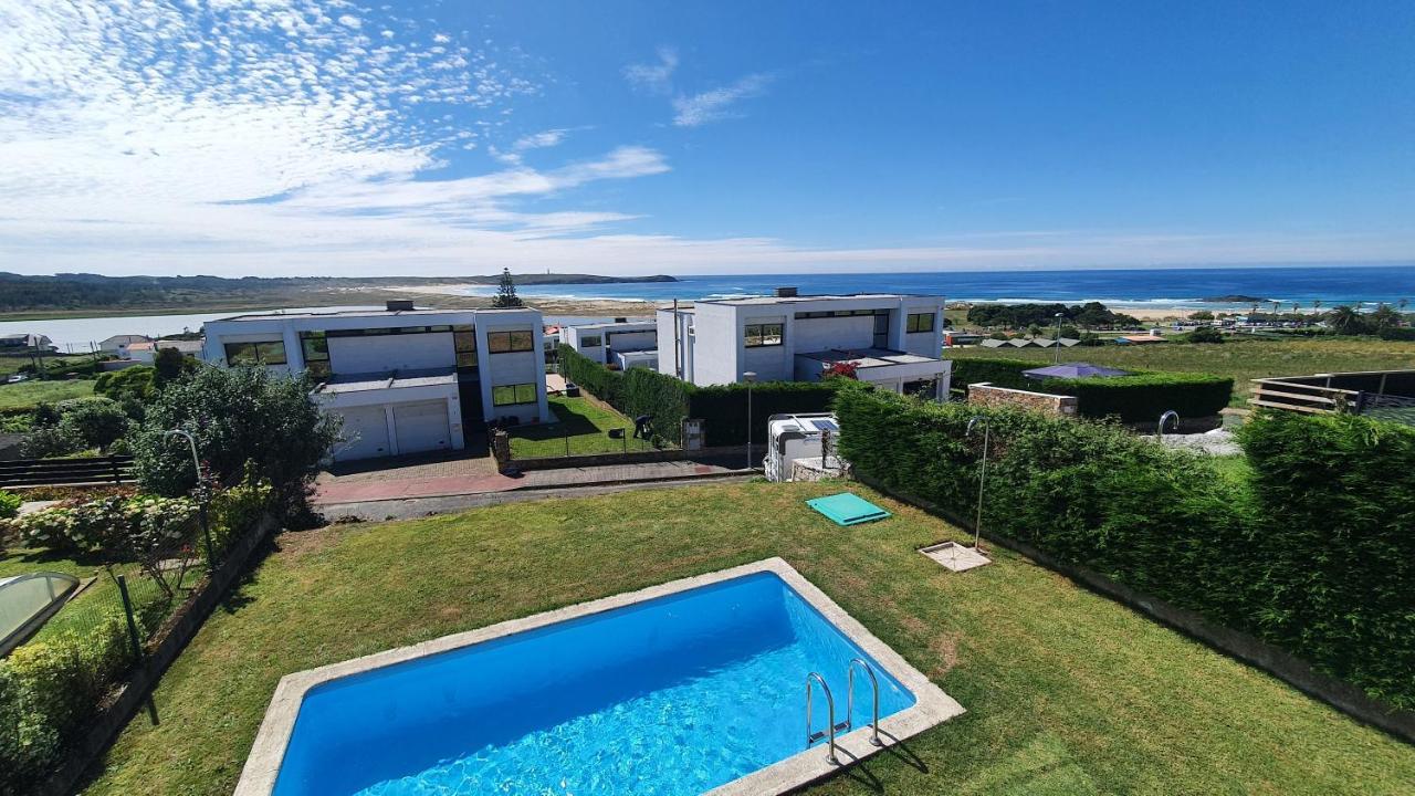Сasa de vacaciones Modern 4 Double Bedroom With Pool / Garden