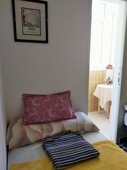 Apartamento Grande, La Mar Esta 5 Minutos Andando Dénia