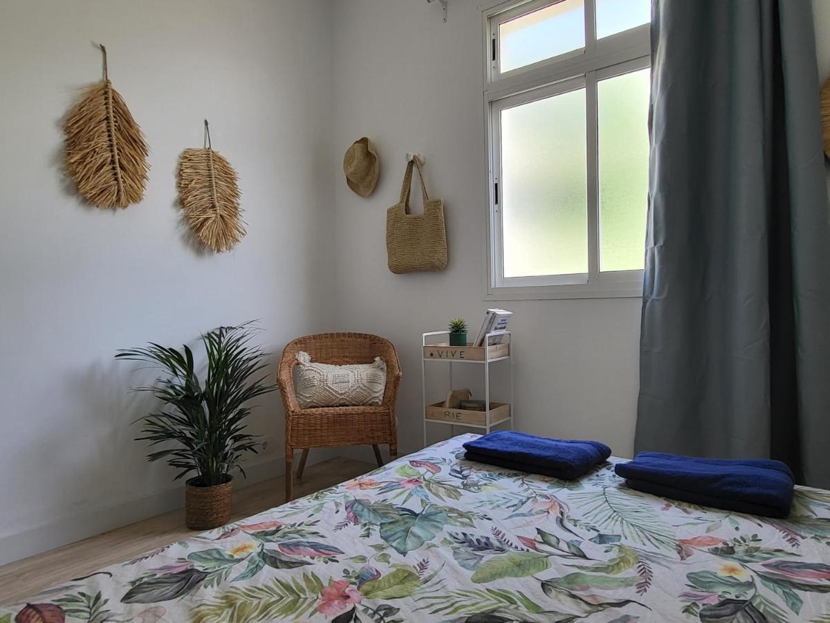 Calandria Confital 8 Con Terraza Y Bbq Próxima Playa *