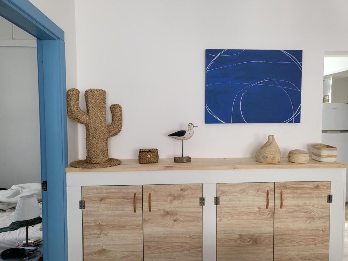 Apartamento Calandria Confital 8 Con Terraza Y Bbq Próxima Playa