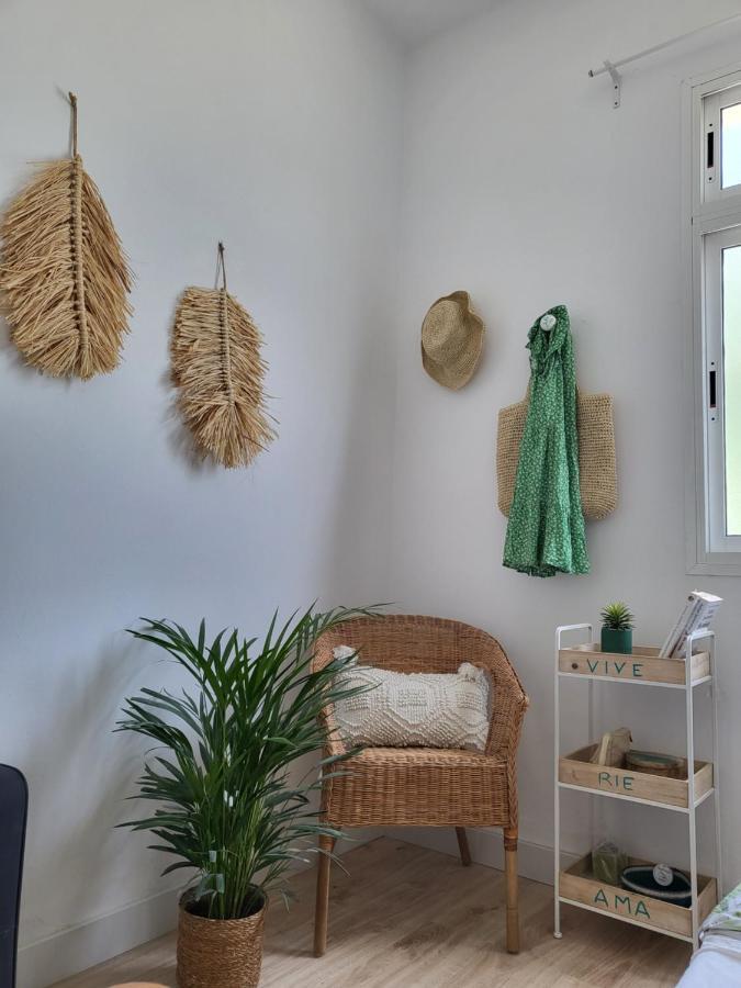 Apartamento Calandria Confital 8 Con Terraza Y Bbq Próxima Playa Las Palmas de Gran Canaria