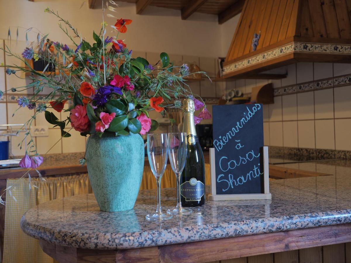 Casa Shanti La Palma Holiday home Puntagorda (La Palma)