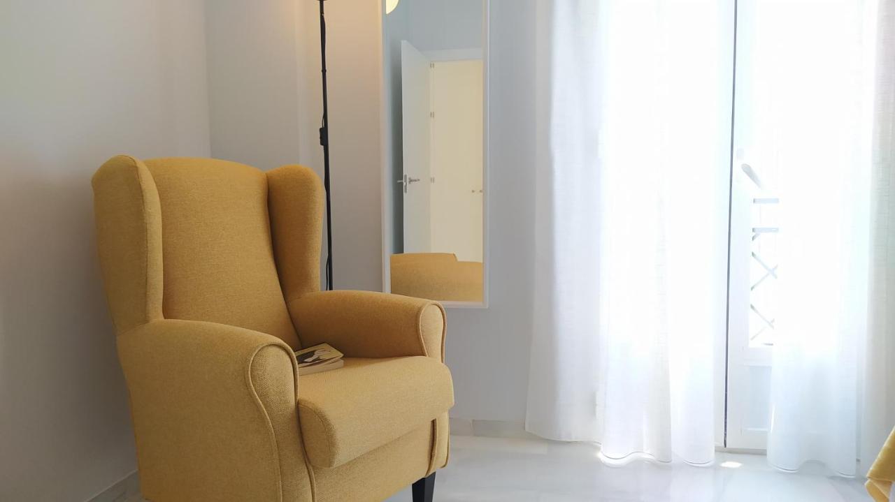 Sherryflat Palmeras Apartment *