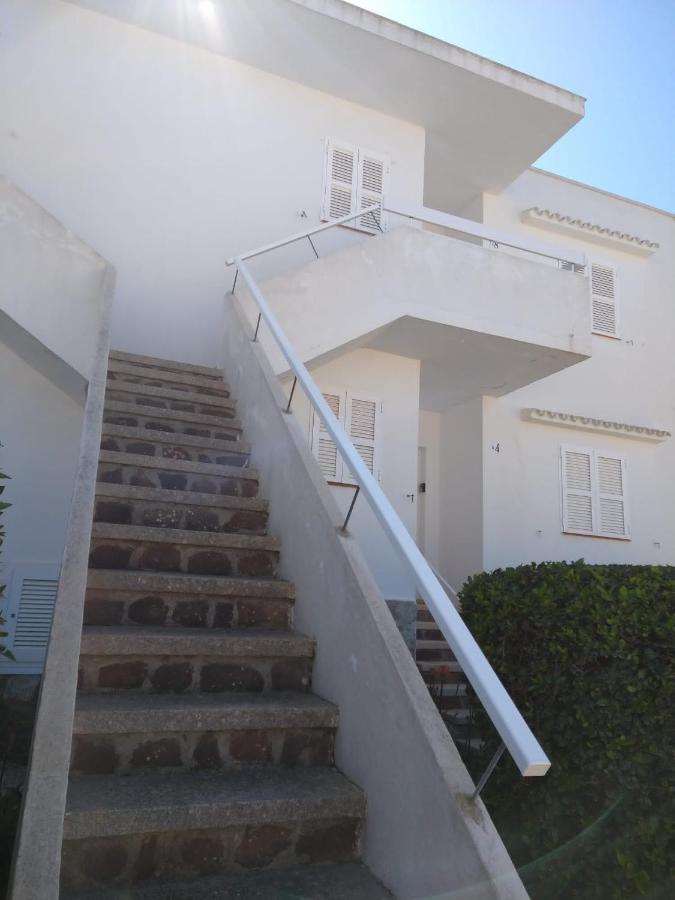Precioso Residencial Con Piscina * Cala En Porter (Menorca)