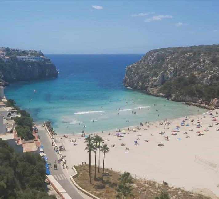 Precioso Residencial Con Piscina Apartamento Cala En Porter (Menorca)