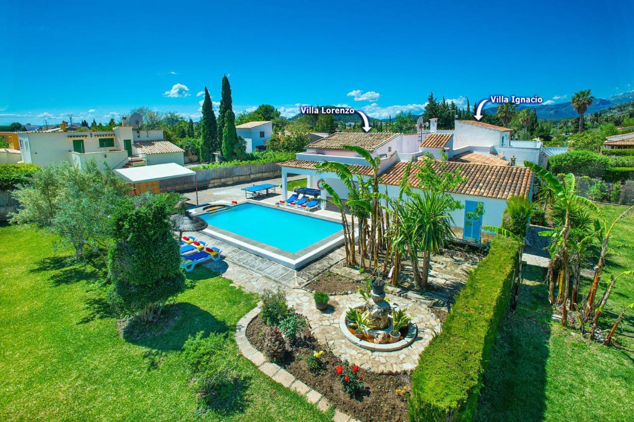 Lorenzo By Puerto Pollensa