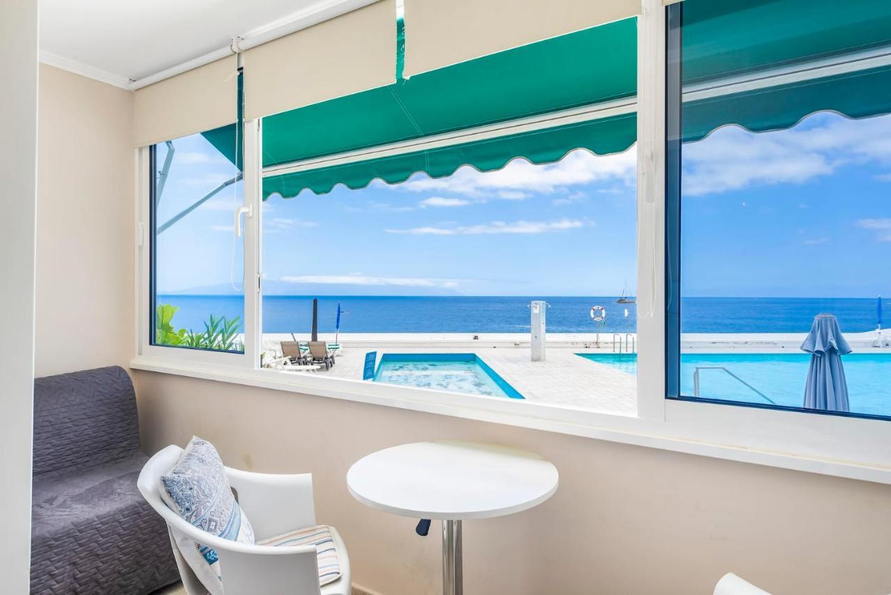 First Line Ocean View Apartment Puerto de Santiago (Tenerife)
