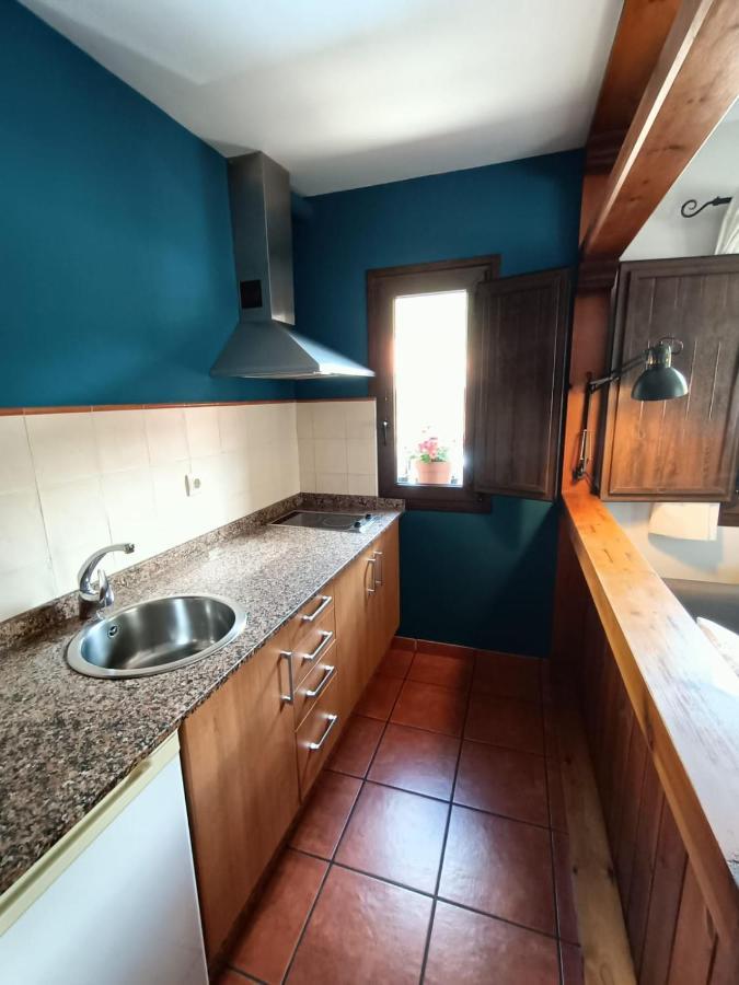 Apartahotel La Fragua De La Vega Estudios *