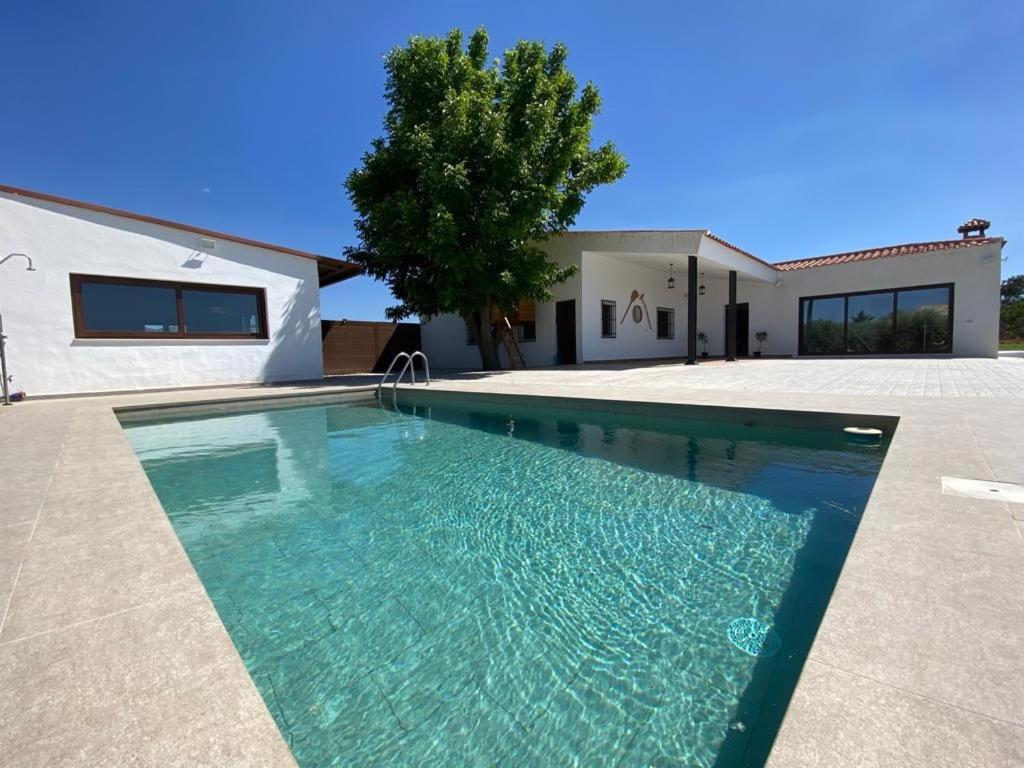 Сasa de vacaciones El Cortijo Del Abuelo Pepe