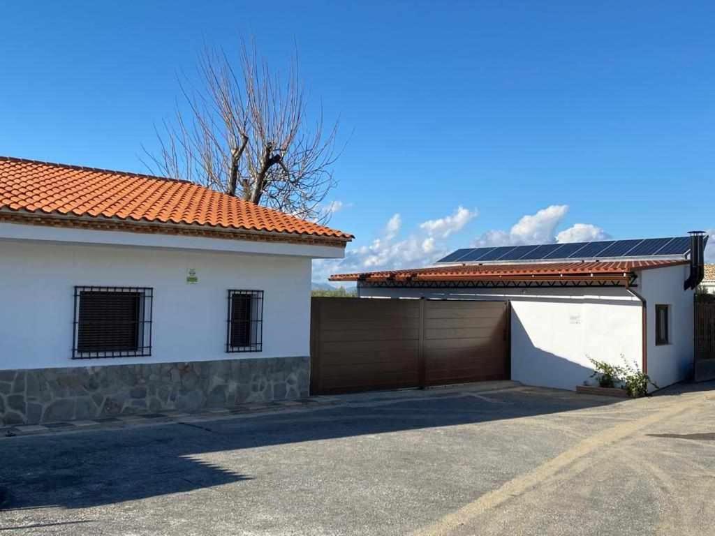 Сasa de vacaciones El Cortijo Del Abuelo Pepe Alhendín