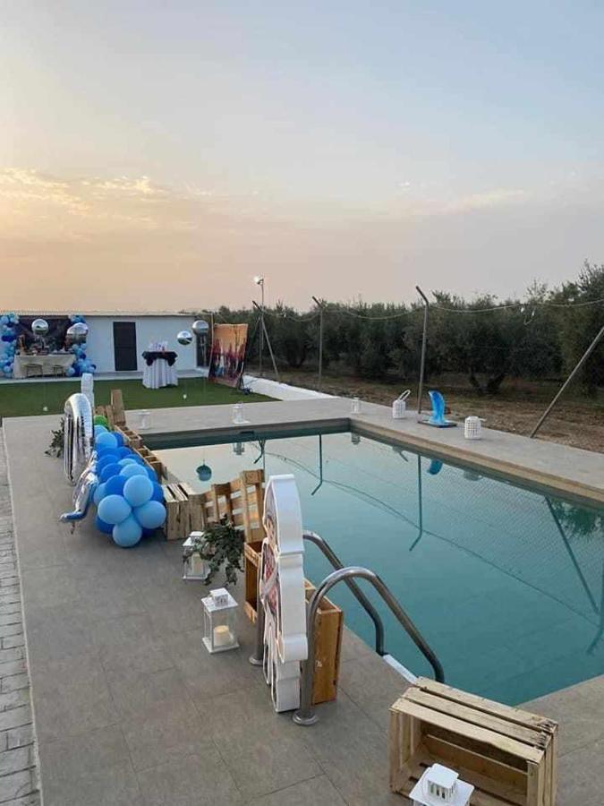 El Cortijo Del Abuelo Pepe Сasa de vacaciones *