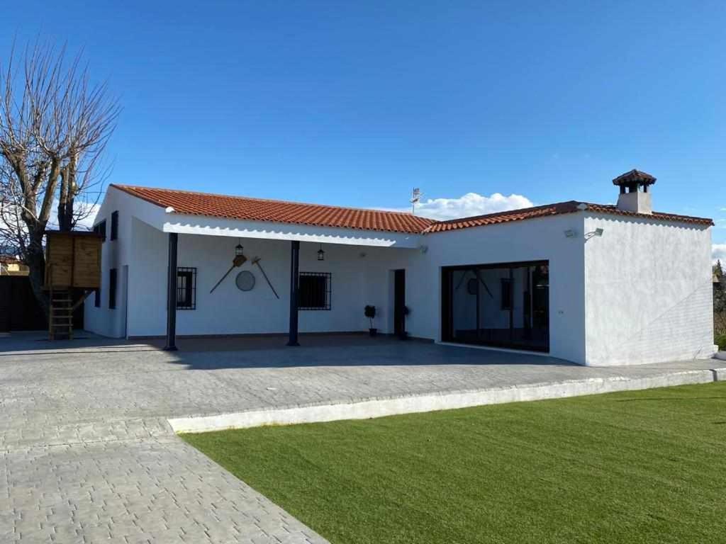Сasa de vacaciones El Cortijo Del Abuelo Pepe Alhendín