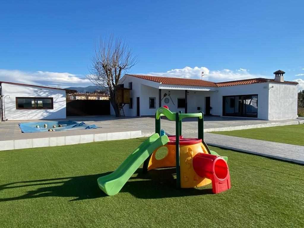 El Cortijo Del Abuelo Pepe * Alhendín