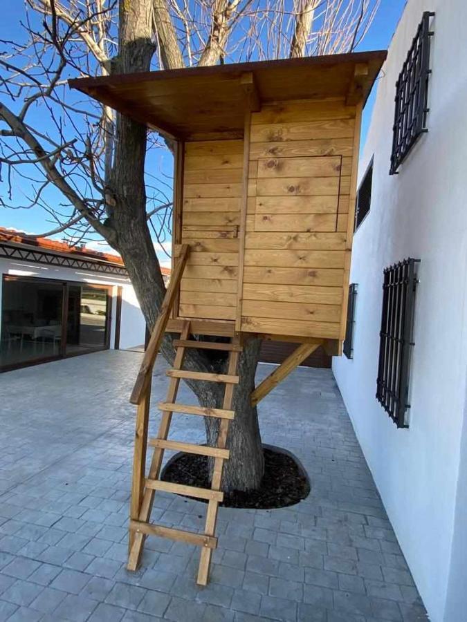 El Cortijo Del Abuelo Pepe Сasa de vacaciones *