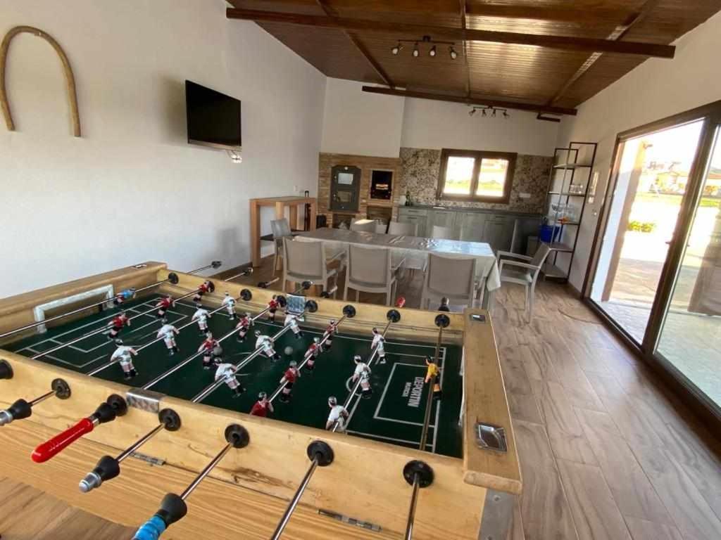 El Cortijo Del Abuelo Pepe Сasa de vacaciones *