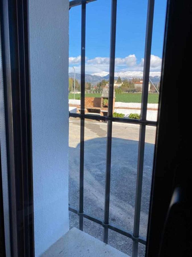 El Cortijo Del Abuelo Pepe Сasa de vacaciones Alhendín