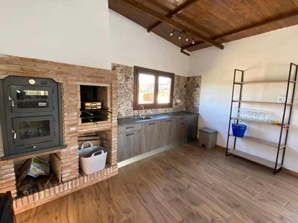 Сasa de vacaciones El Cortijo Del Abuelo Pepe *