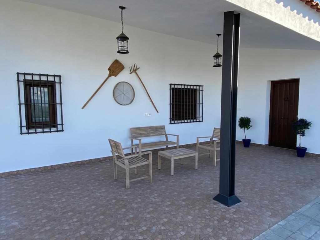 El Cortijo Del Abuelo Pepe * Alhendín
