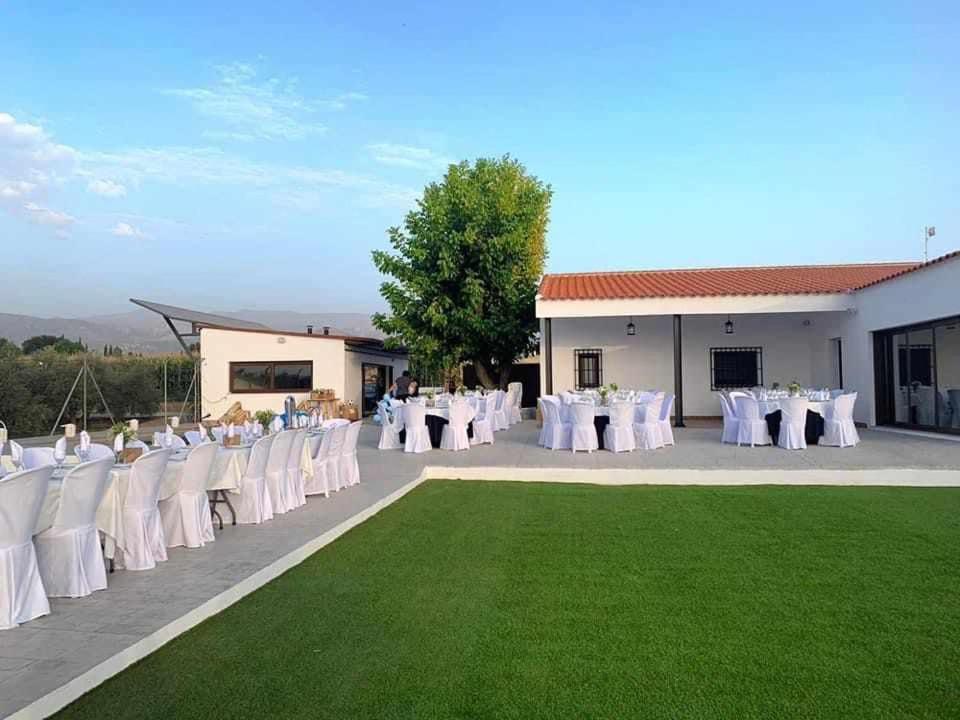 Сasa de vacaciones El Cortijo Del Abuelo Pepe Alhendín