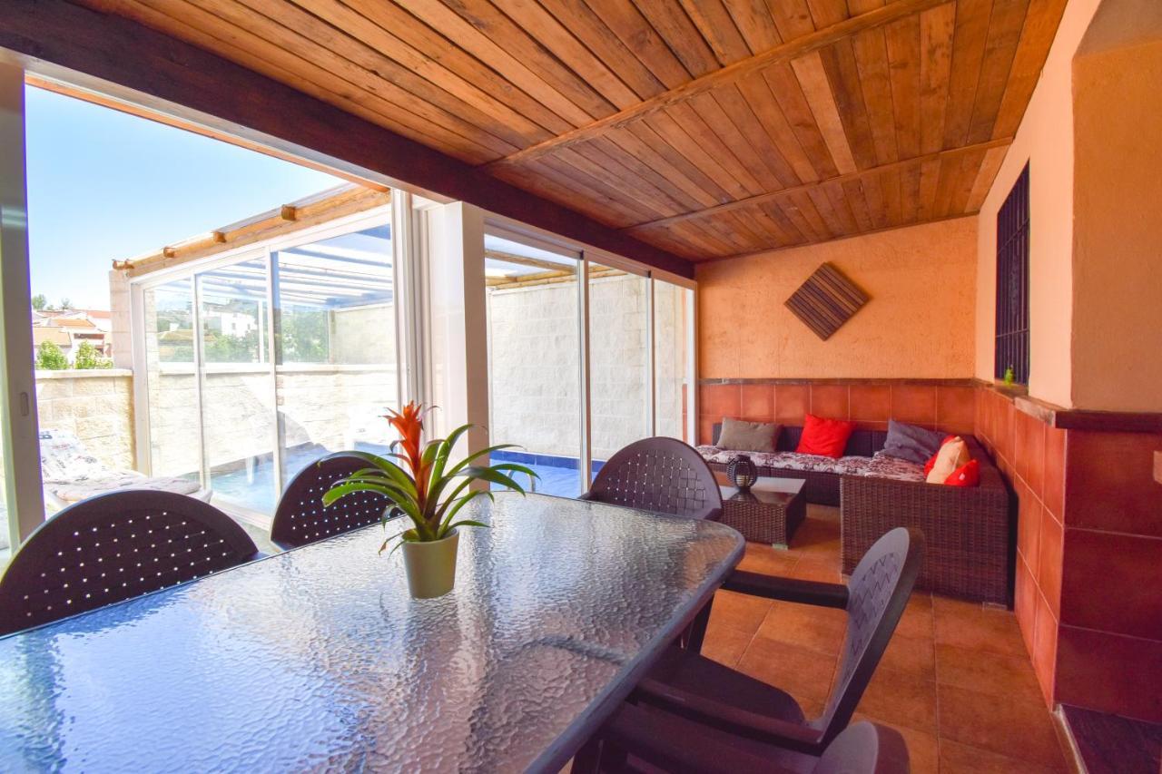Holiday home Elisabeth Con Piscina Climatizada Chimenea Y Terraza Arriate