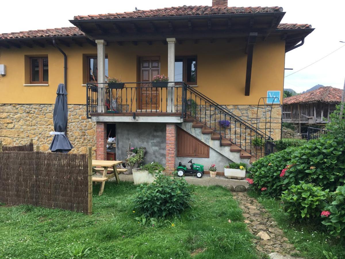 Сasa de vacaciones La Casa De Güelos Bada