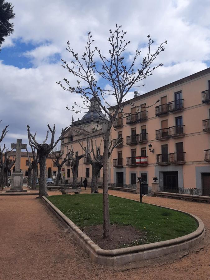 Apartment Plaza San Salvador Ciudad Rodrigo