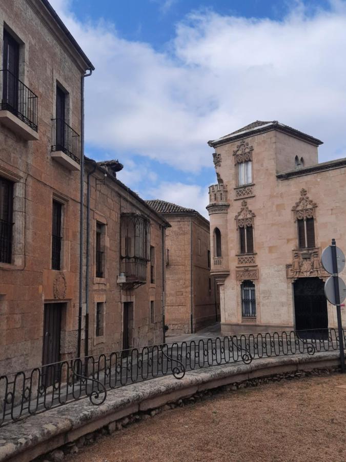 Plaza San Salvador * Ciudad Rodrigo