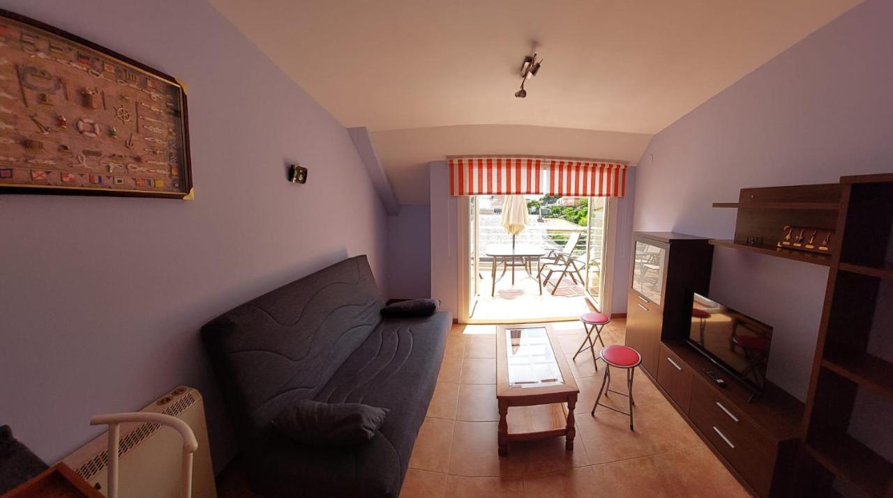 Apartamento Centro Moaña