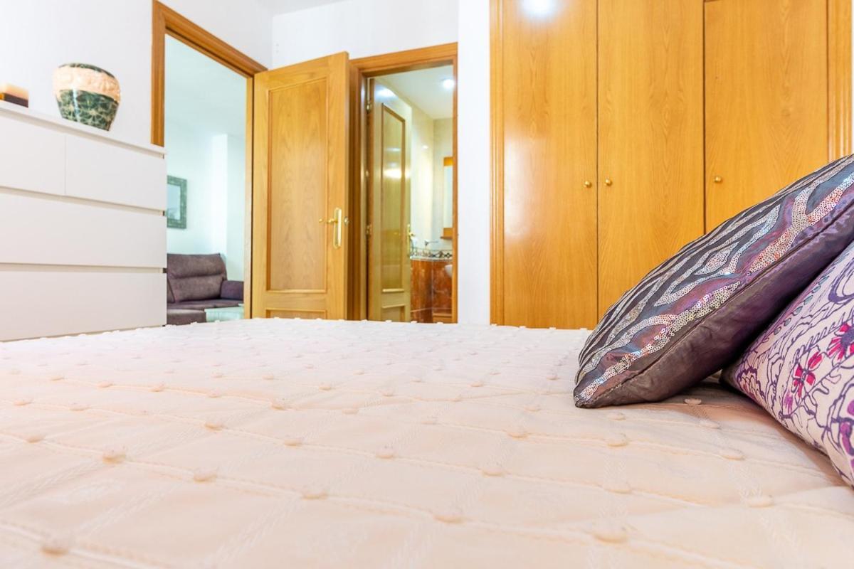 Apartamento Acapulco Iii Marina Dor - Front *