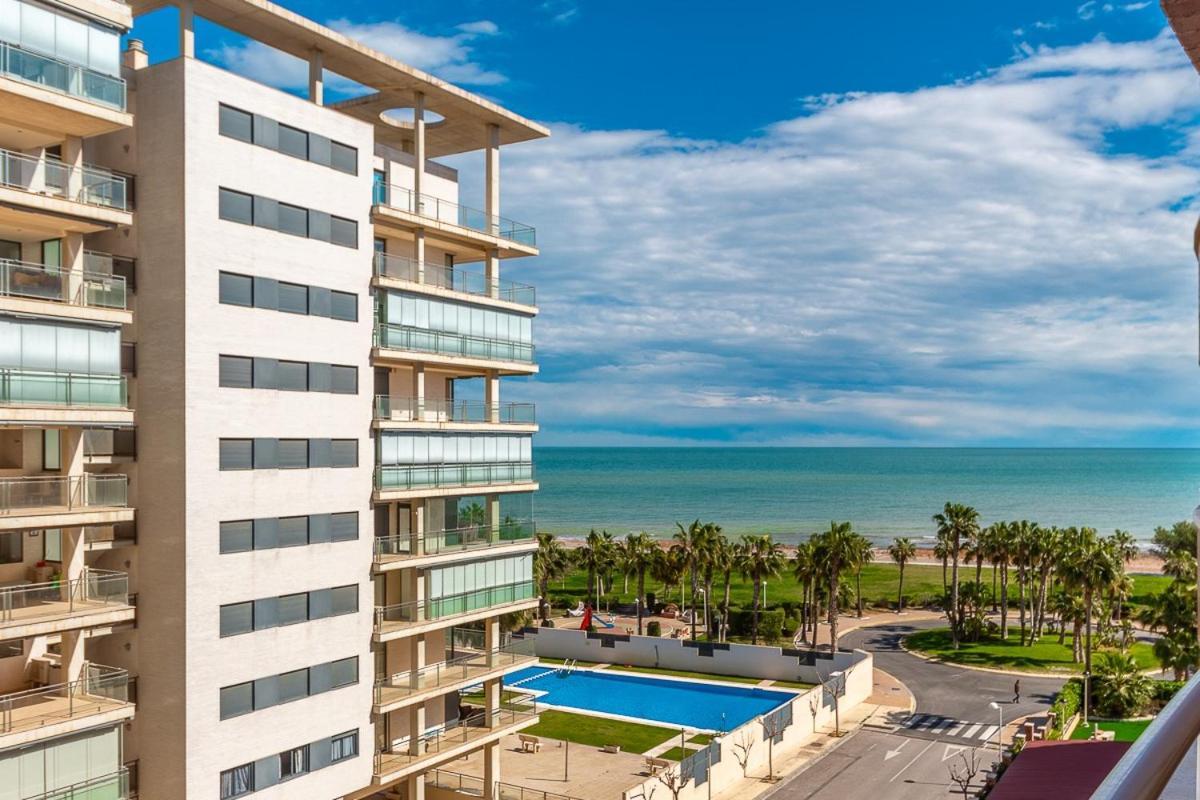 Apartamento Acapulco Iii Marina Dor - Front *