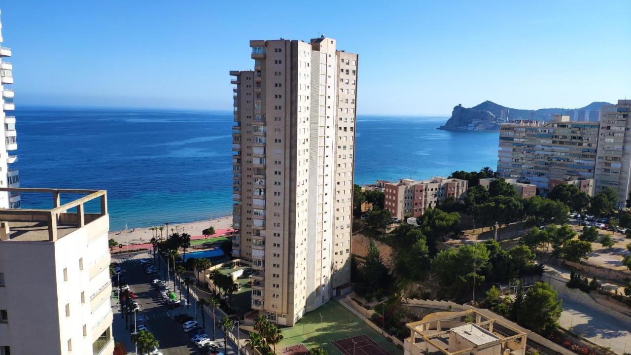 Apartment Pintor Rosales 3 Mirando Al Mar - Arena