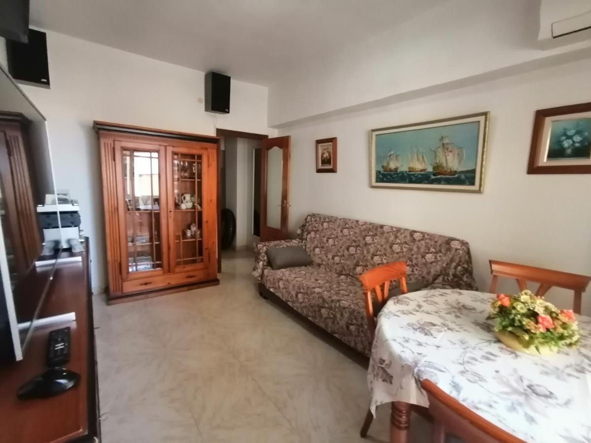 Beach 5 Min Playa Apartamento Alicante