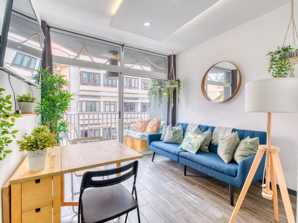 Apartamento Off Canteras *