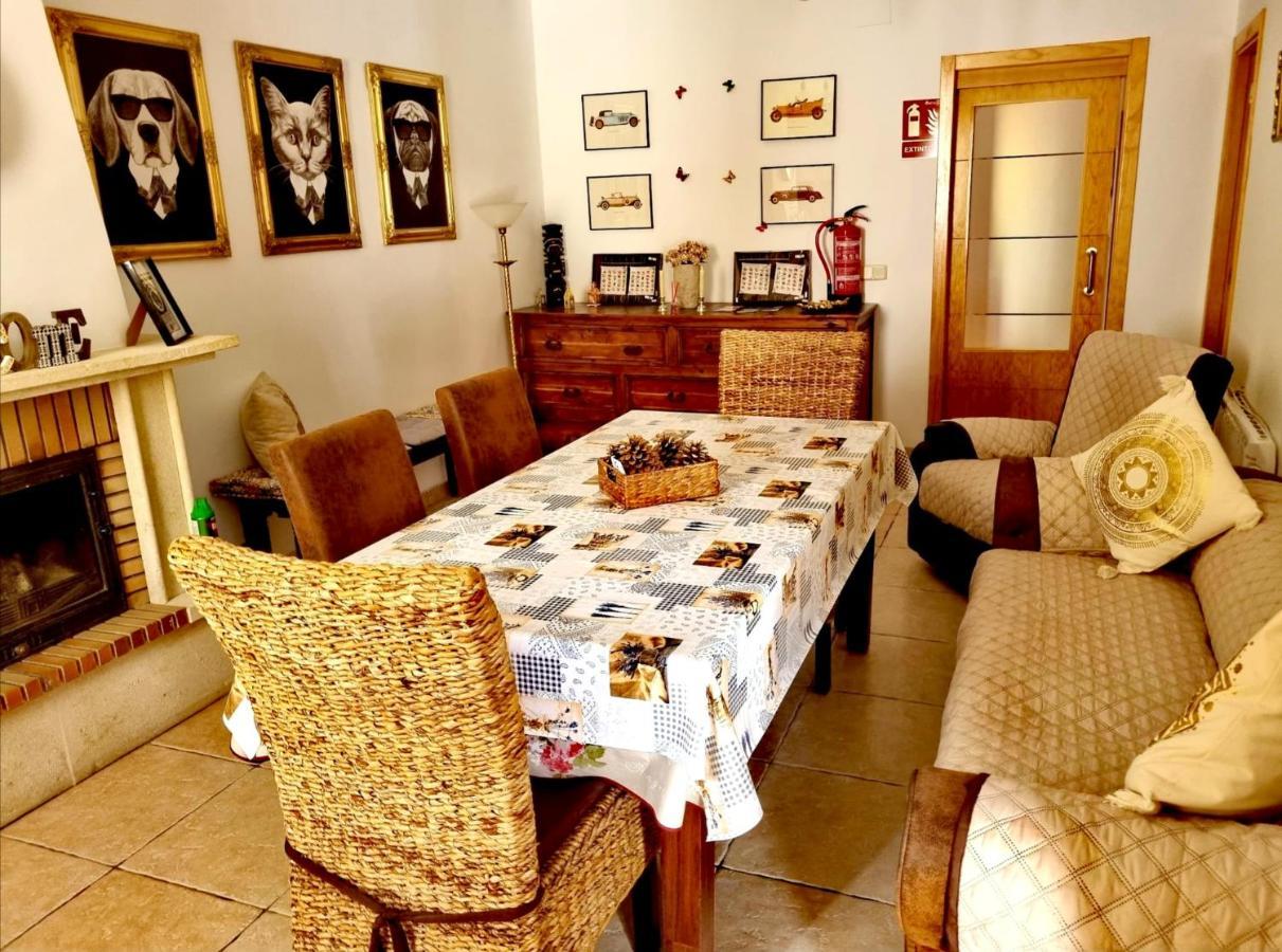 Mirador Del Holiday home