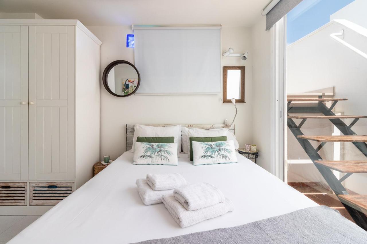 Flatguest - Lovely Terrace Apartamento *