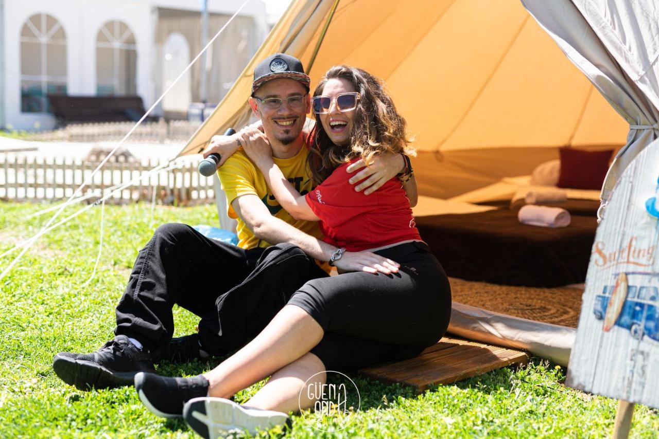 Guena Onda Glamping Luxury tent