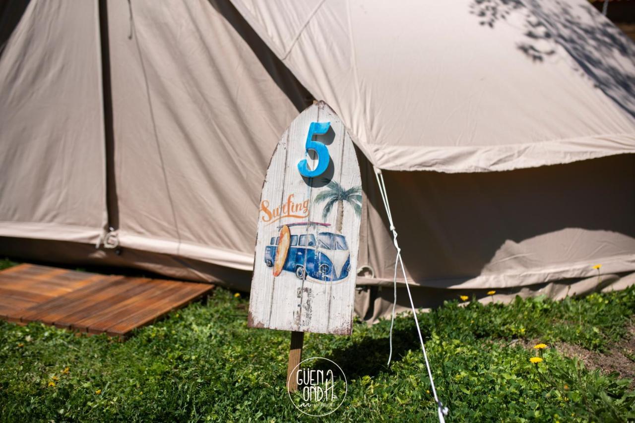 Guena Onda Glamping Luxury tent *
