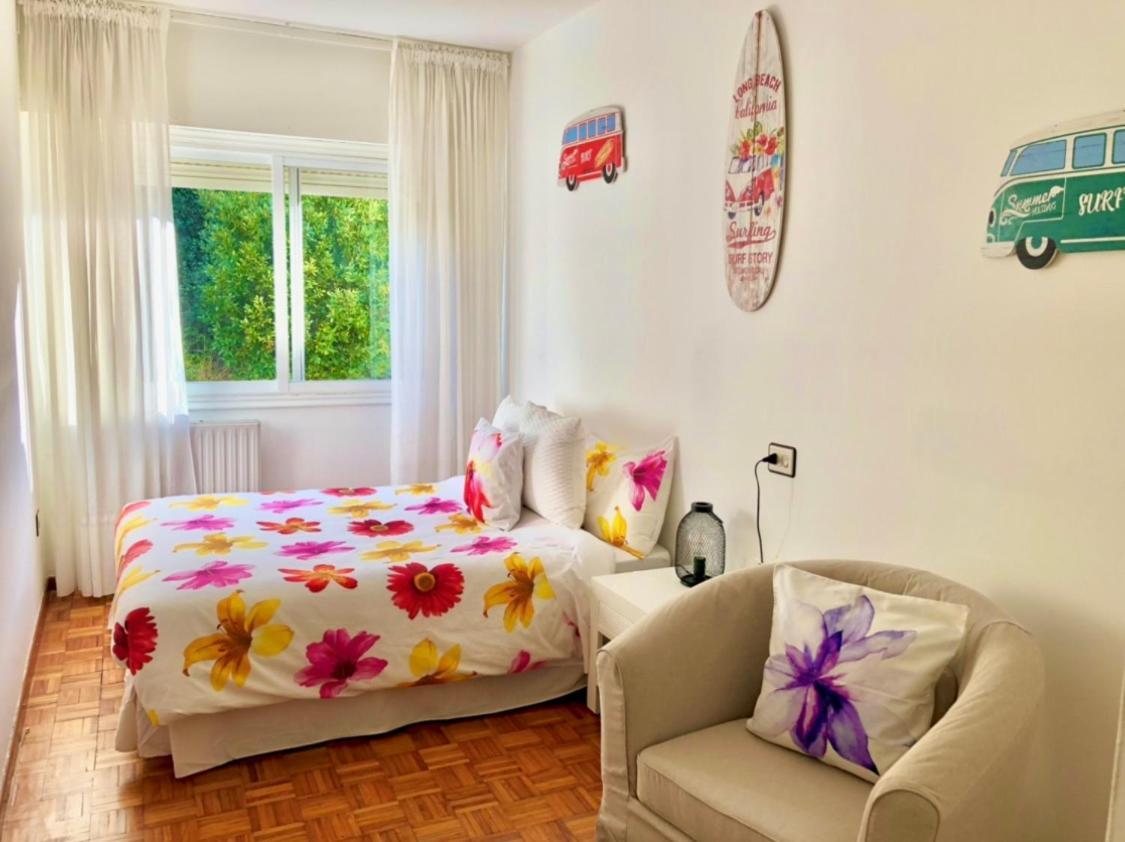 Con Vistas Al Mar En Primera Línea. Apartamento *