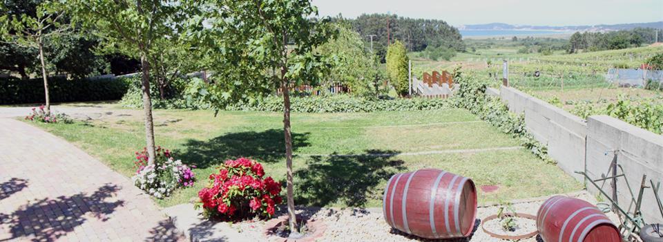 Rural Noalla Hotel Noalla (Pontevedra)