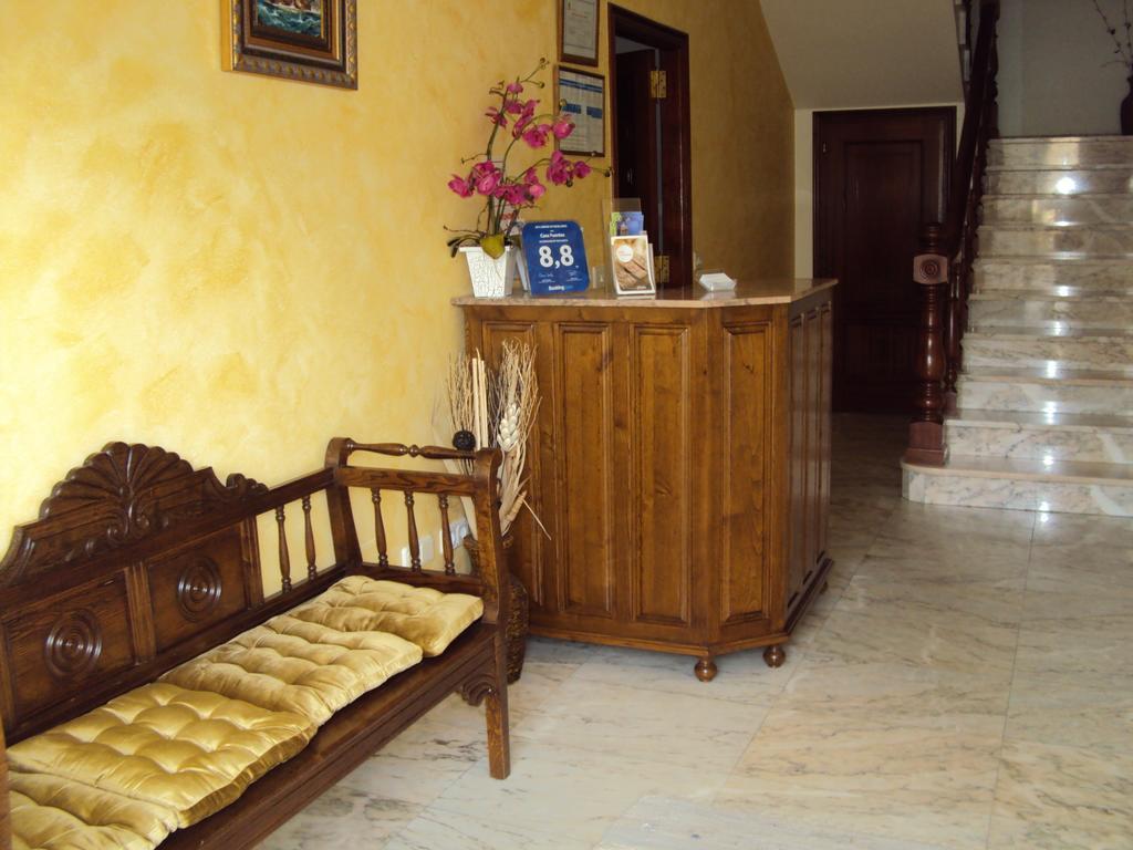 Casa Fuentes Pensión 2*