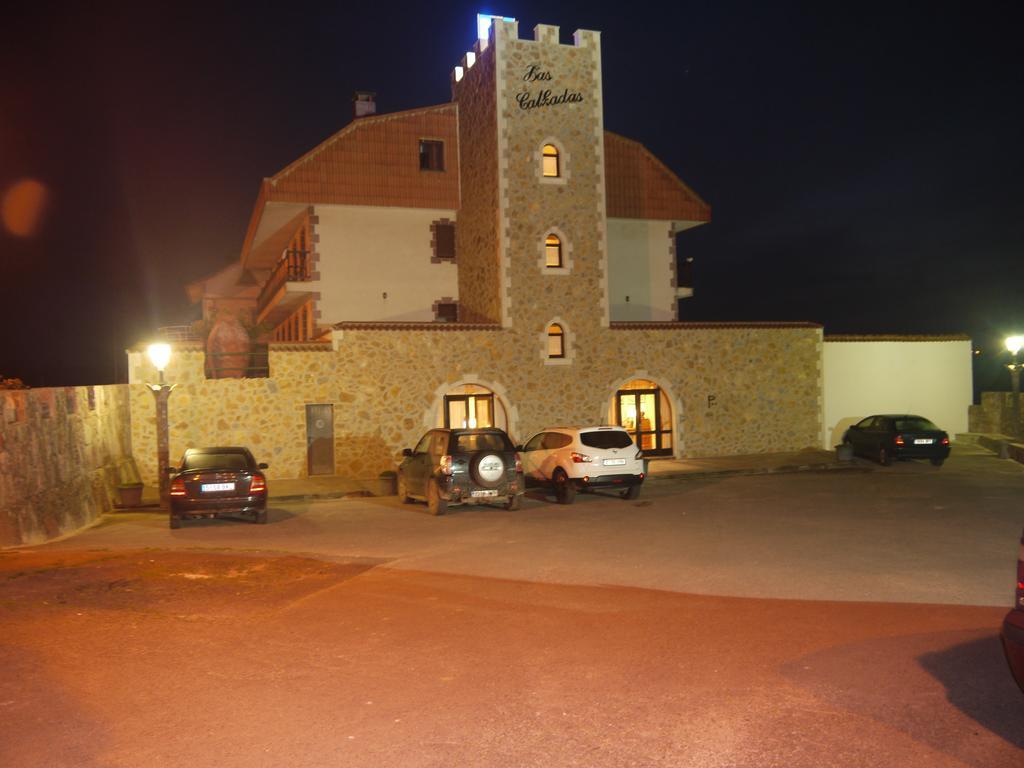 Hospedería Calzadas