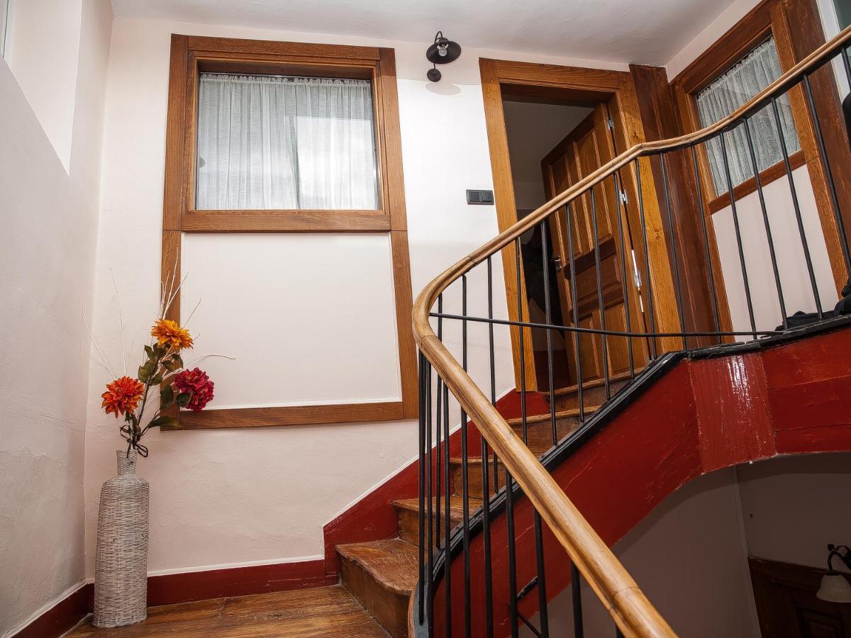 Autentica Buhardilla En El Centro De Apartment Bejar