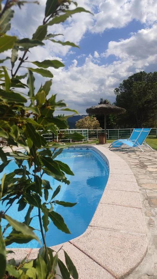 Mas Guixot Relax Y Natura Holiday home Montagut