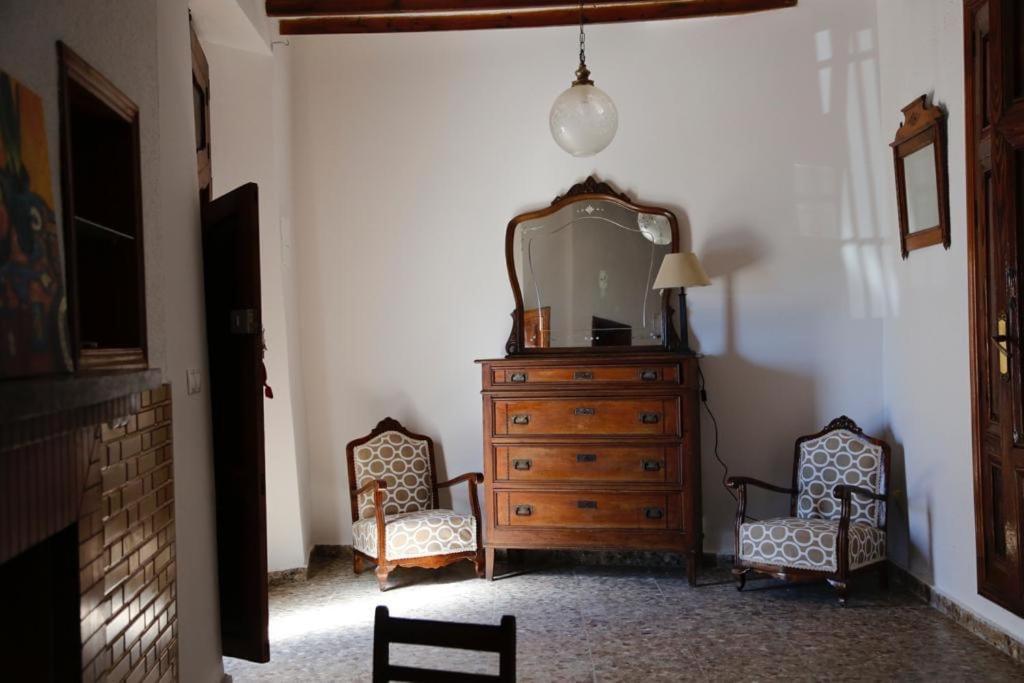 Sa Casa Des Llavadors Holiday home Tarbena