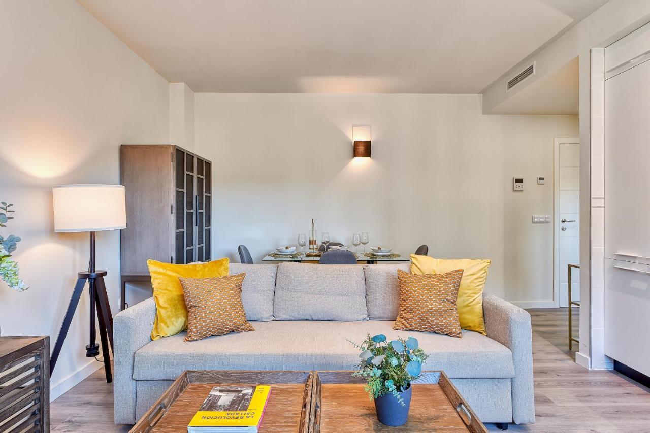 Apartamento Ab Vialia Estación , Parking&pool Málaga