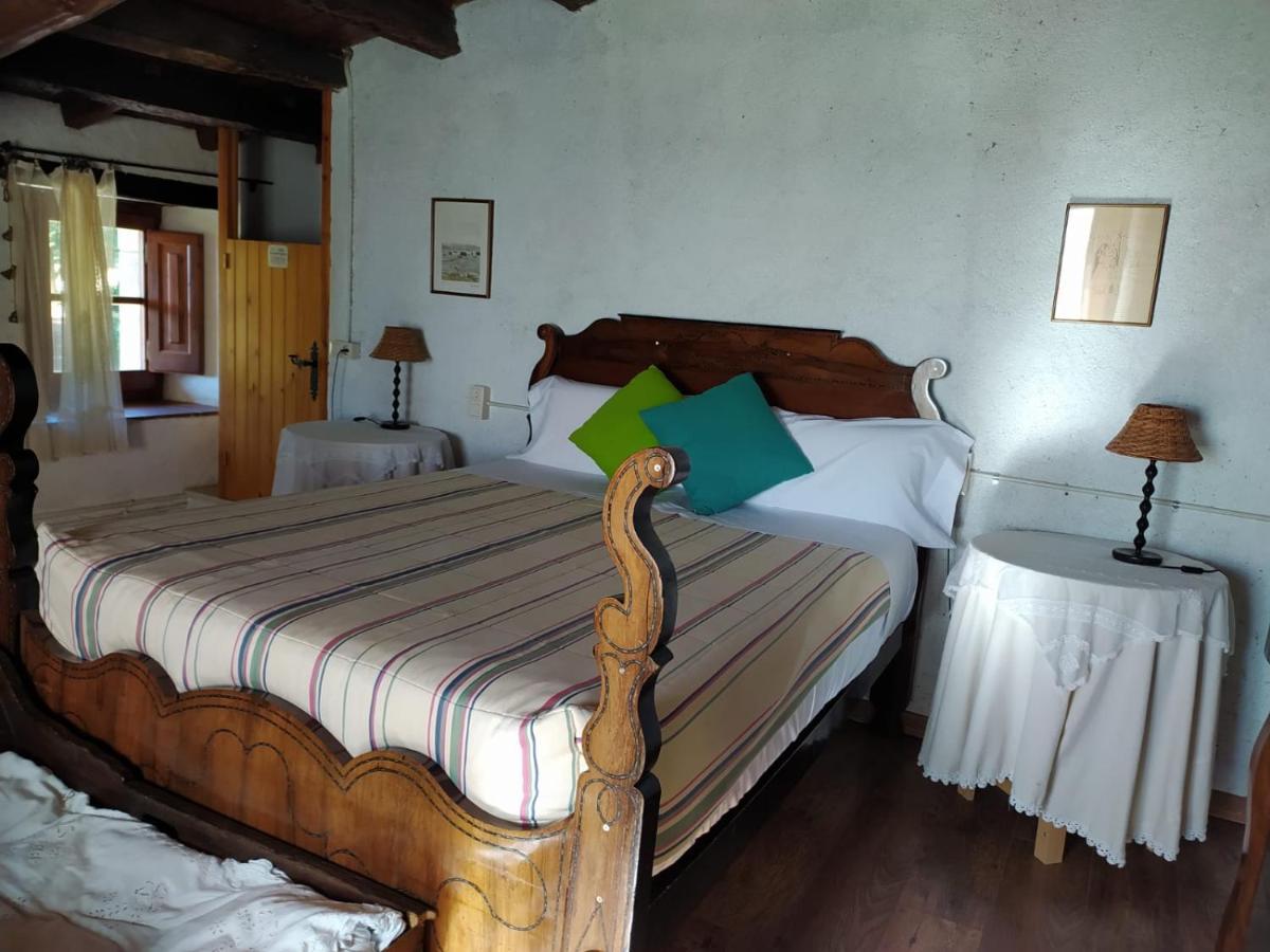 Country house El Buxaus De La Muntanya *