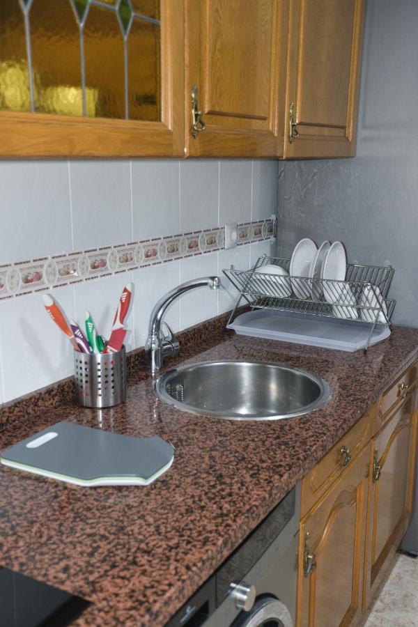 La De Lore, Piso Completo Apto 6 Personas Con Garaje Apartment Aviles