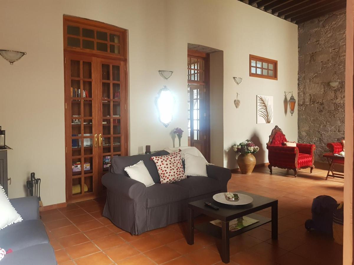 Casa La Dama De Сasa de vacaciones Arucas